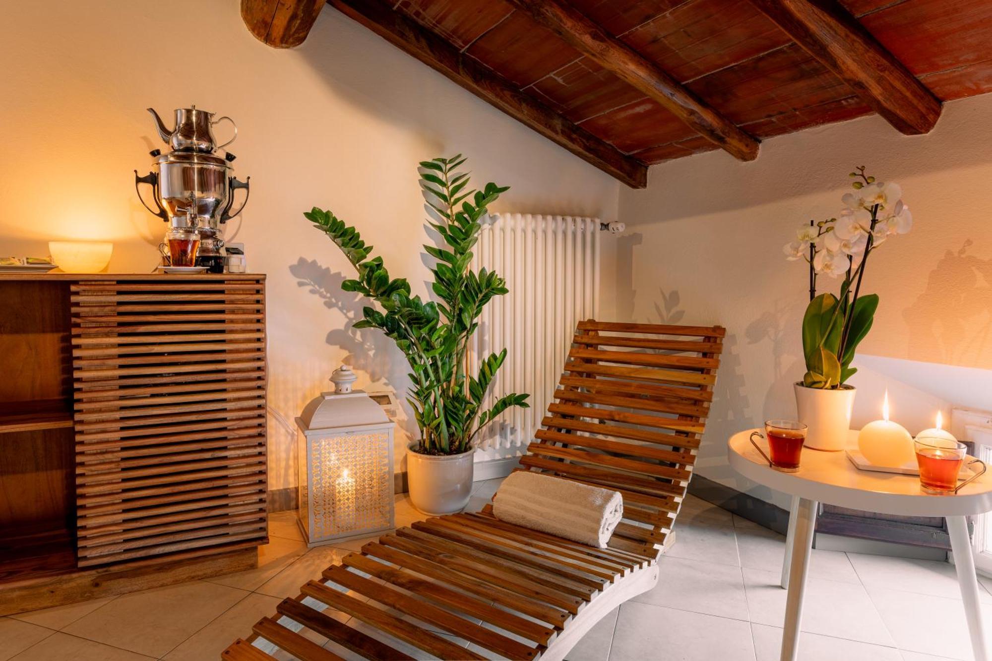 Villa Romantica Wellness & Spa Lukka Zewnętrze zdjęcie