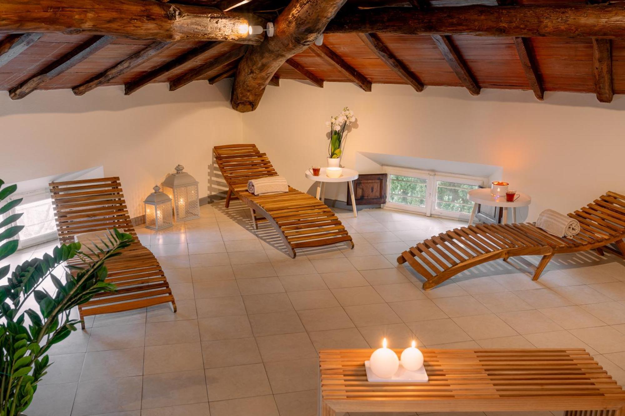 Villa Romantica Wellness & Spa Lukka Zewnętrze zdjęcie